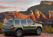 2005 Jeep Patriot Concept